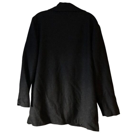 Euro Joy Lightweight Wool Coat M - Picture 2 of 12